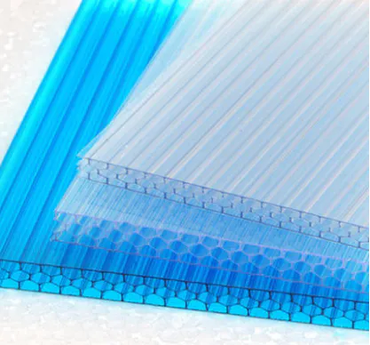 PC hollow board