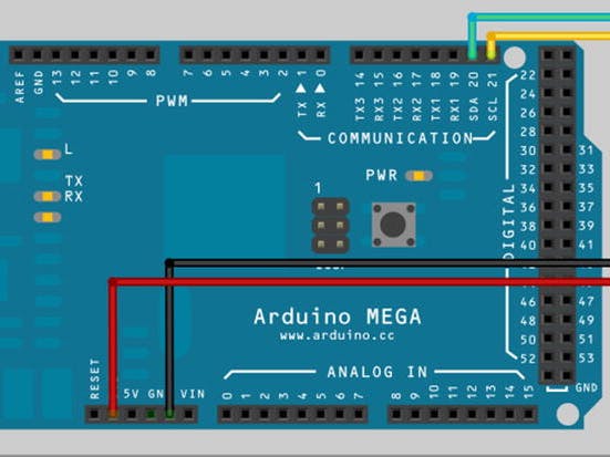 Digital Pressure Sensor– Arduino Workshop
