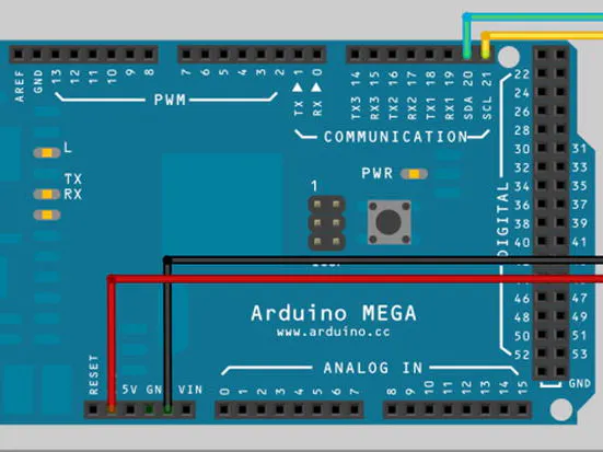 Arduino A2 Pressure Sensor Digital Pressure Sensor– Arduino Workshop - Hackster.io
