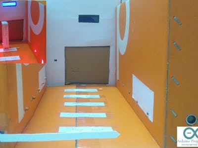 Elevator Sanitization With Arduino Arduino Project Hub