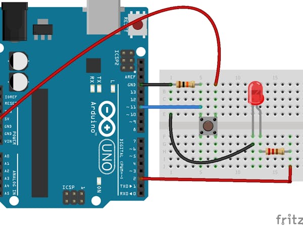 Blinking LED - Arduino Project Hub