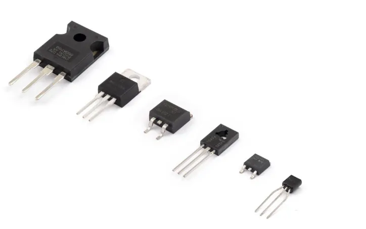 Lot De 40 Transistors BD139 NPN Et BD140 PNP – Pour Amplis Audio Et Circuits Drivers (80 V, 1,5 A, TO-126) - 11