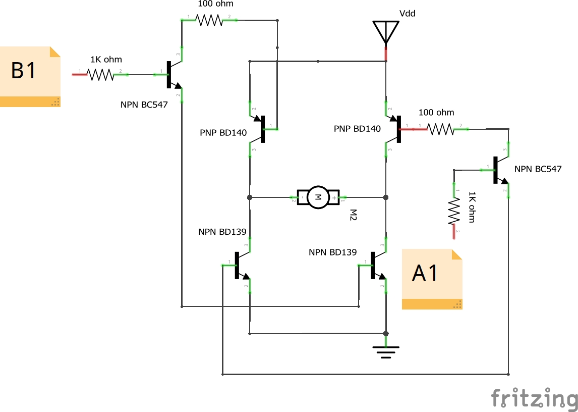 Transistor Basics | BD139 & BD140 Power Transistor Tutorial - Arduino ...