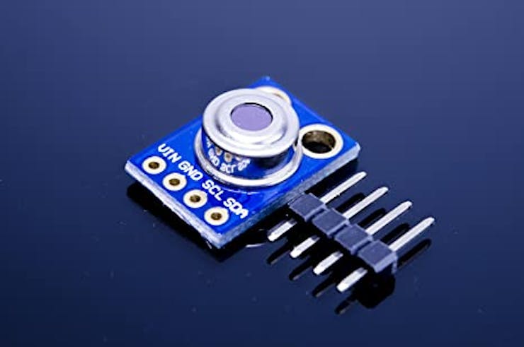 MLX90614 IR Temperature Sensor