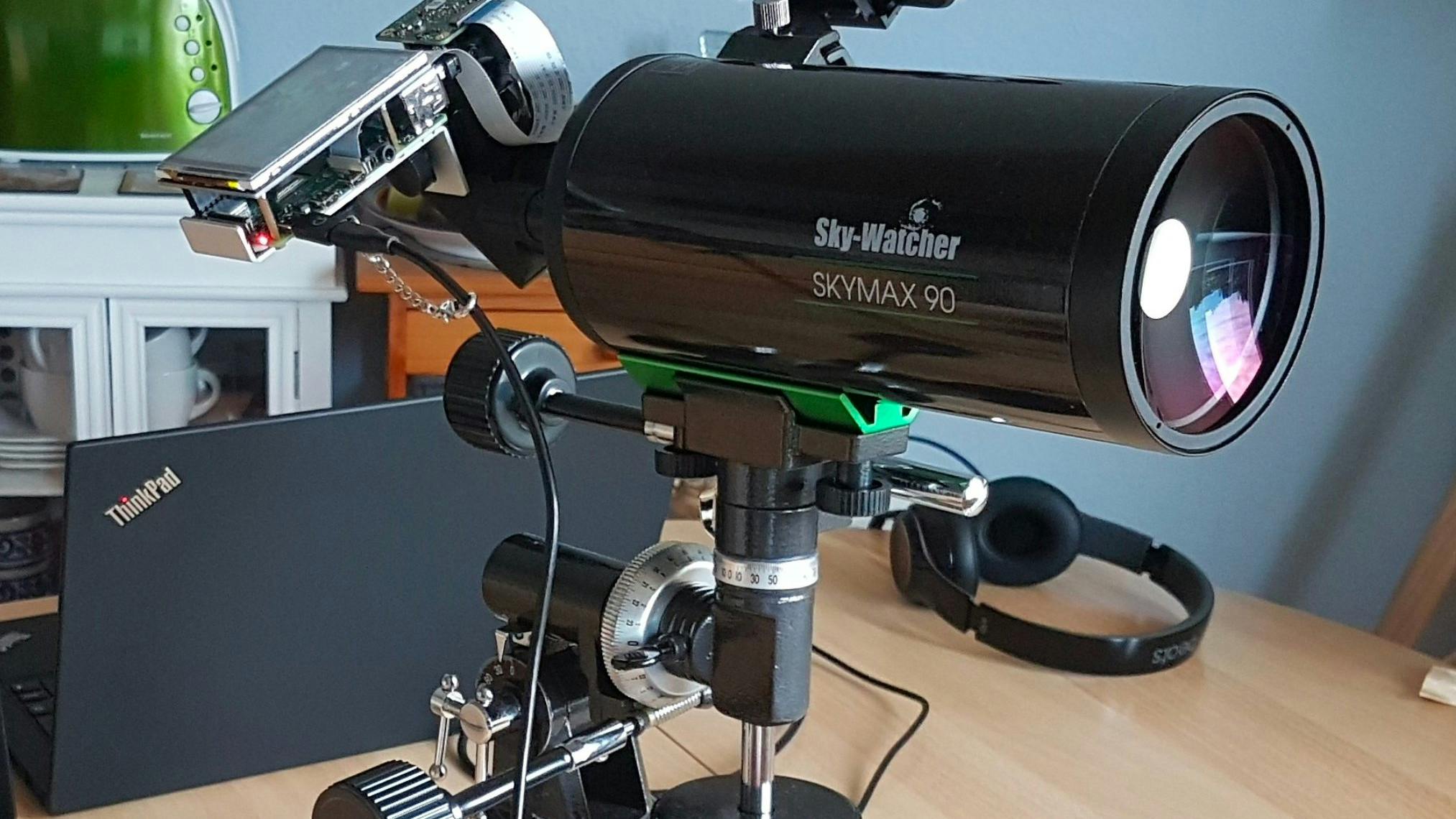 SkyGuider Pro | Ontario Telescope