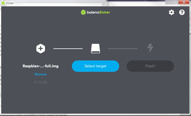 Select the image file