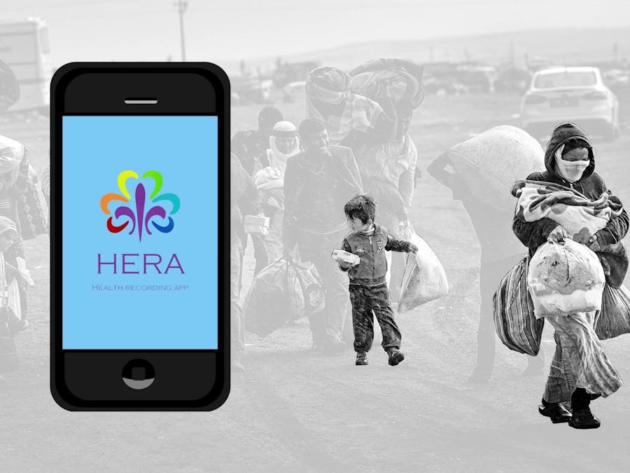 HERA: Digital Health Platform for Refugees