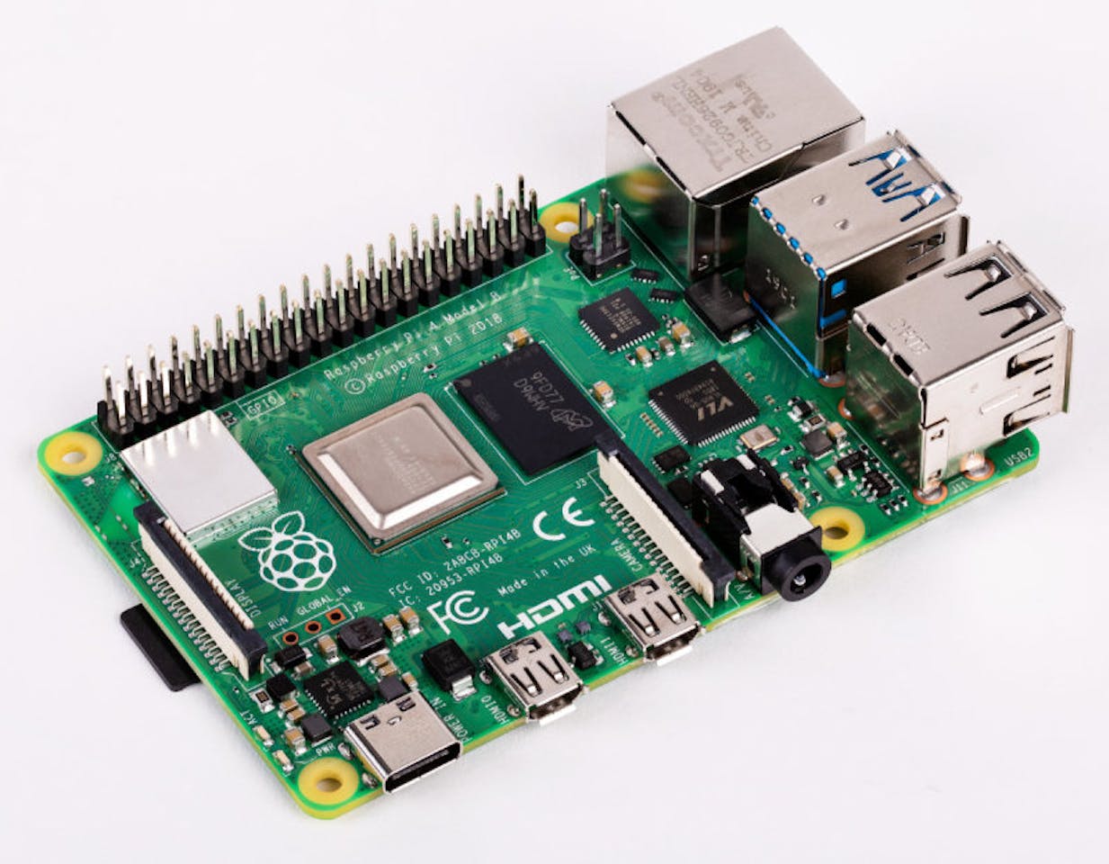 Raspberry Pi 4