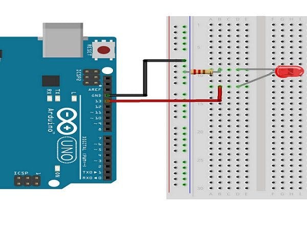 Arduino Tutorial: Using Potentiometer Control LED Light