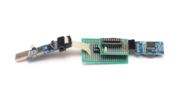 ATtiny Timing Calibrator - Hackster.io