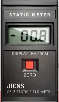 Static meter