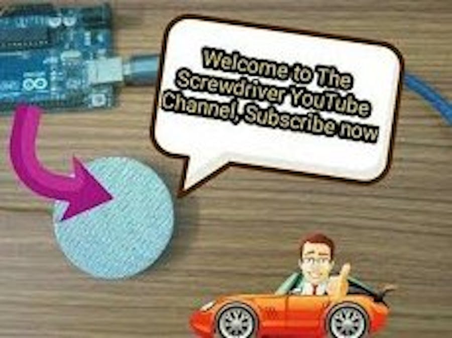 Arduino Talking bot No module req. | Play MP3 with Arduino