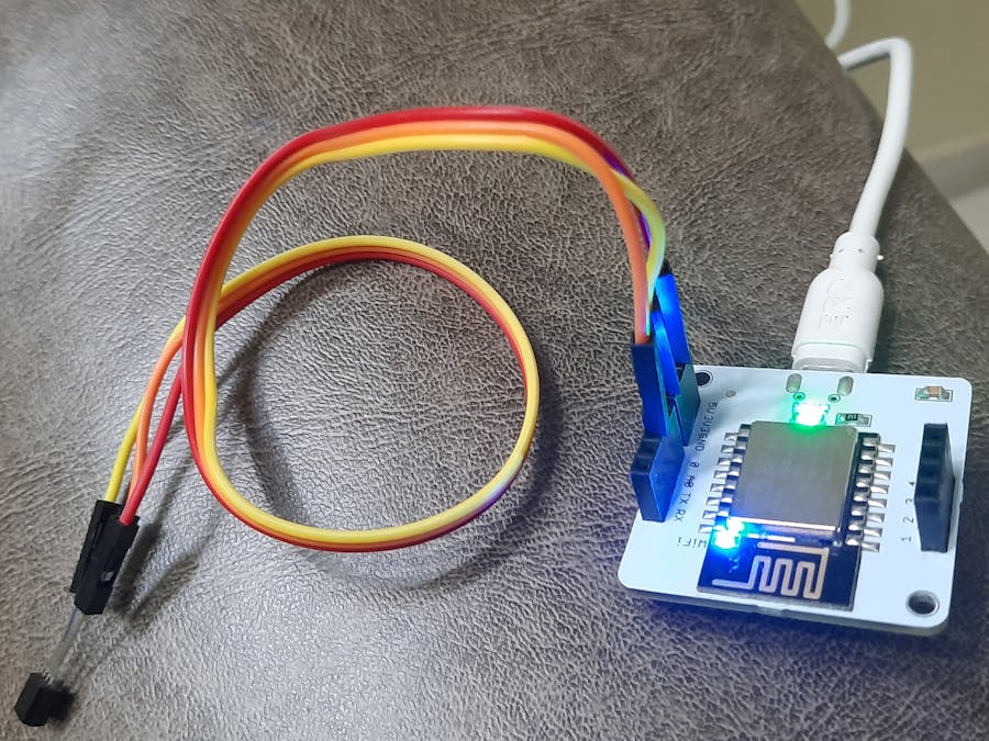 Temperature monitoring and prediction