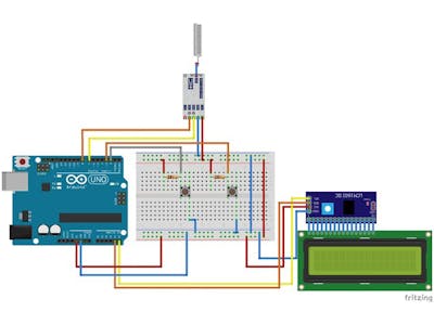 How to communicate two HC12 Module with Arduino