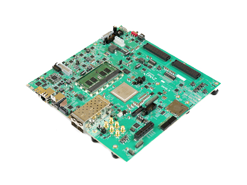 Zynq UltraScale+ MPSoC ZCU102