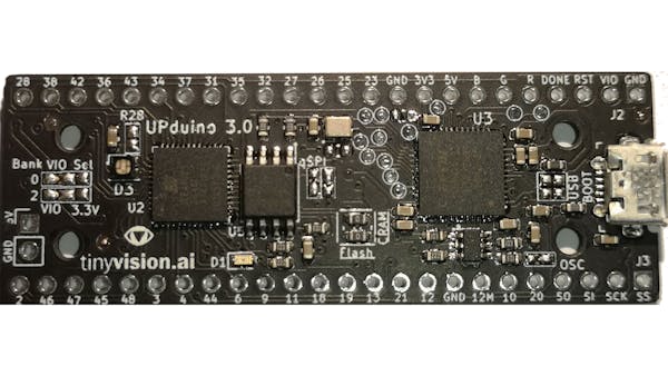 UPduino v3.0 Brings Open Source Hardware Programming Within Reach ...