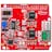 KIT XMC1300 IFX9201 Stepper Shield