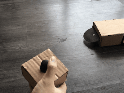 How to Build a Battlebot With Arduino and Cardboard