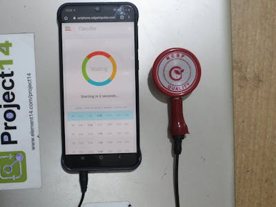 AI Enabled Low Cost Stethoscope Guide