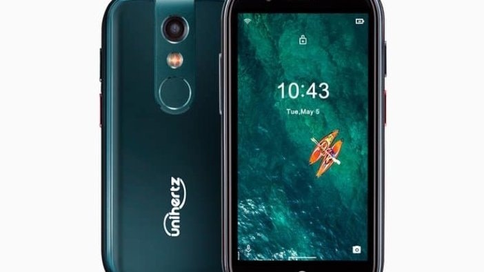 Unihertz Introduces Its Next Micro Smartphone, Jelly 2 - Hackster.io