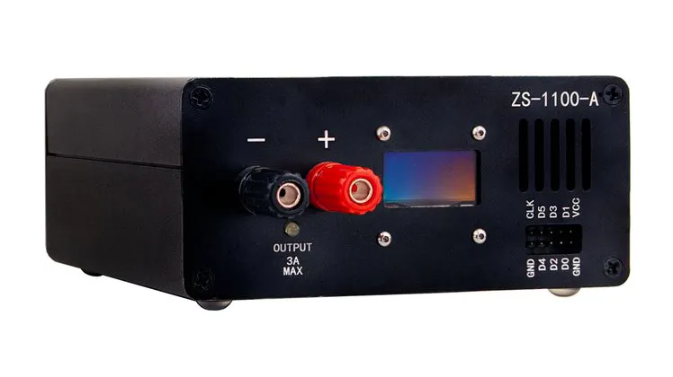 Track IoT Power Consumption with the ZS1100A Power Meter - Hackster.io
