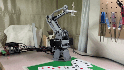 3D Belt Driven Robot - Hackster.io