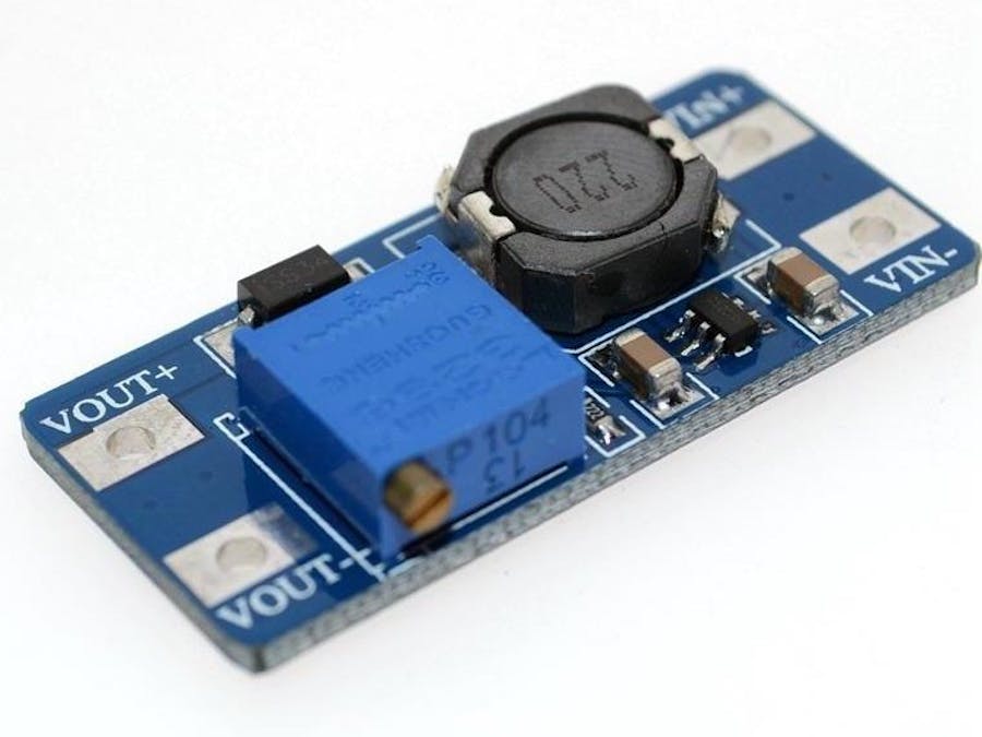 Arduino Based Calculator with Power Boost Module