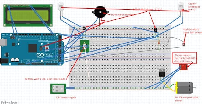 Portable Covid 19 Clinic Arduino Project Hub