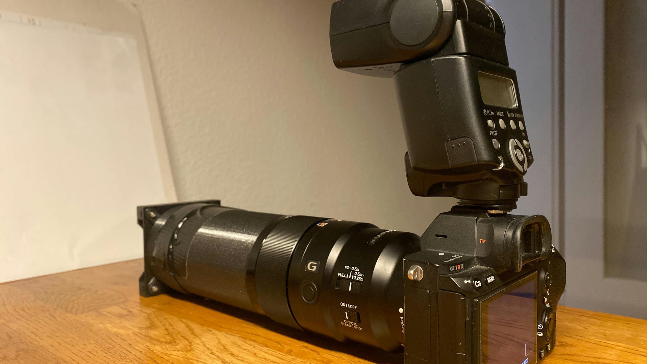 This Simple 3d Printed Frame Makes It Easier To Digitize Your Old