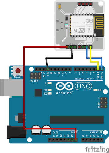 Interfacing Bolt Wi-Fi module with Arduino - Arduino Project Hub