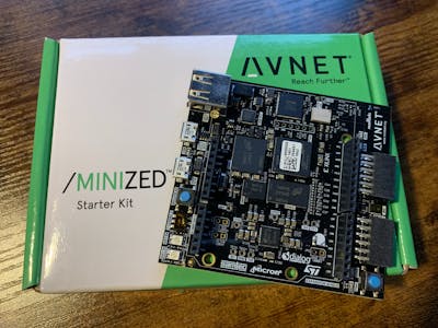 Getting Started with the MiniZed