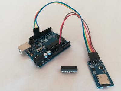 Run PICmicro Instructions on Arduino