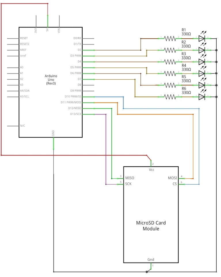 Run Picmicro Instructions On Arduino Arduino Project Hub
