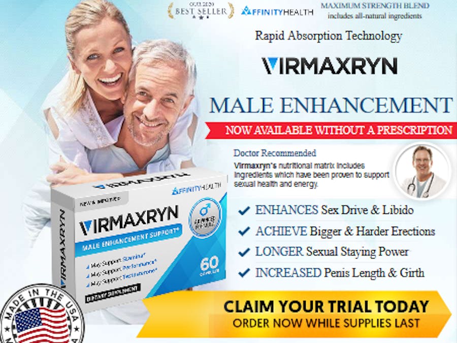Virmaxryn | Virmaxryn Male Enhancement | Get Your Free Trial - Arduino  Project Hub