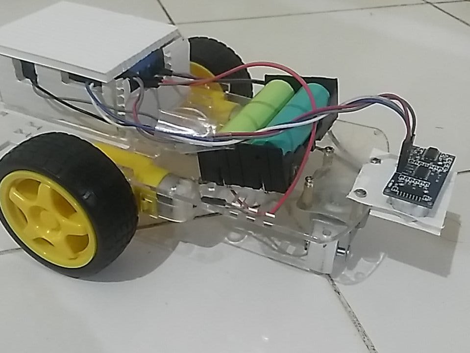 Arduino Edge Avoiding Robot - Hackster.io