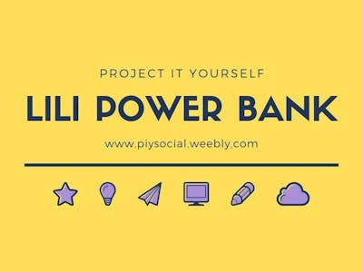 Mini Power Bank | Less than a dollar