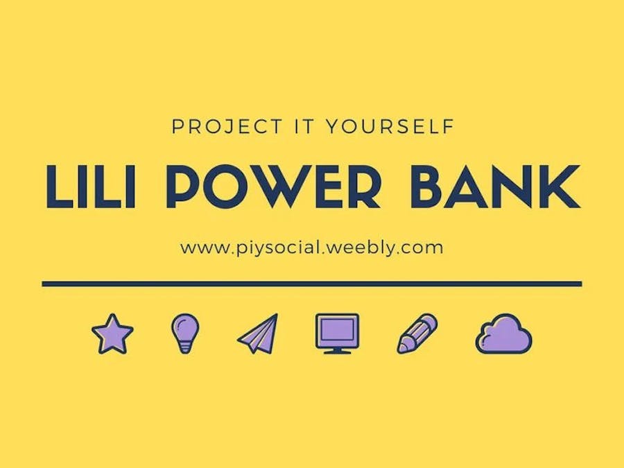 Mini Power Bank | Less than a dollar