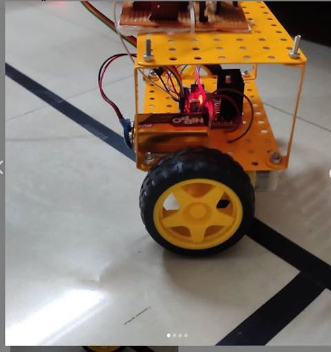 Self Balancing Robot - Arduino Project Hub