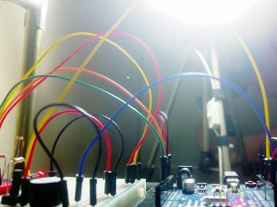 Arduino Laser Tripwire