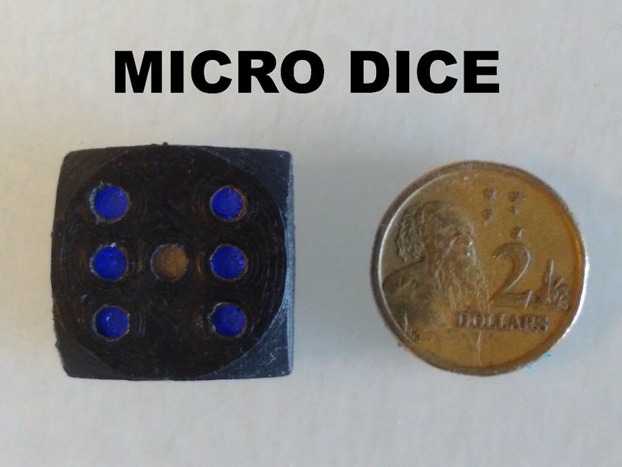 Micro Dice