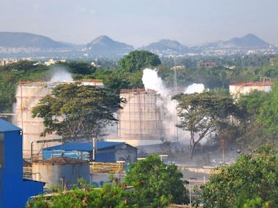 Gas Leakage Notificaction System. Using SMS, Twitter, Telegram