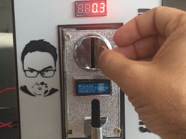 Control Coin Acceptor with Arduino - Arduino Project Hub