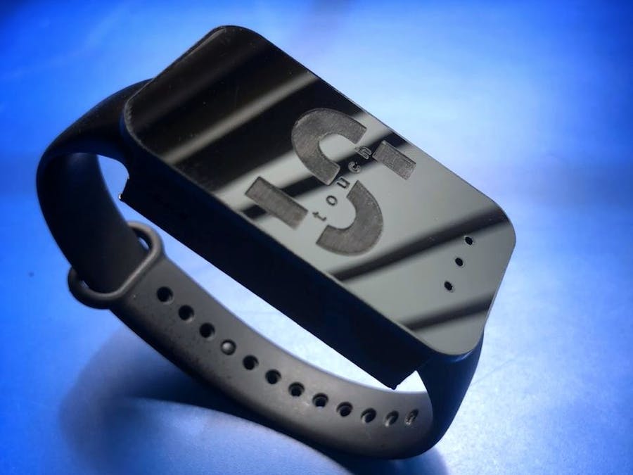 Untouch Band | One Device - Many Possibilities