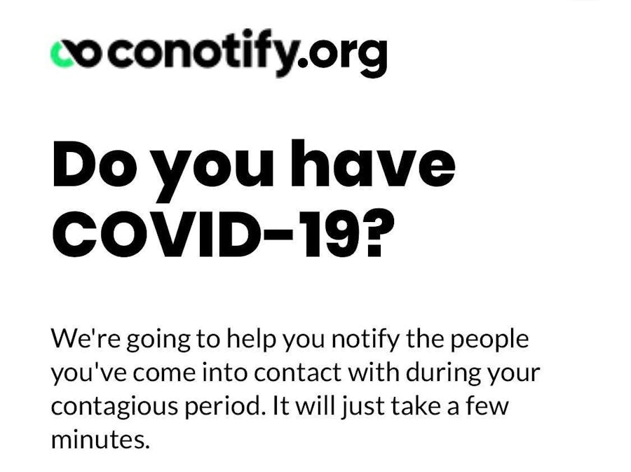 Conotify.org