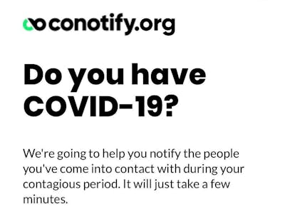 Conotify.org