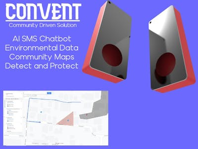 Covnent: Community Driven Map Platform for COVID-19