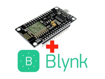 LED With Blynk