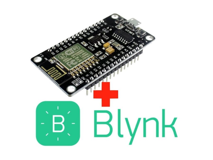 LED With Blynk