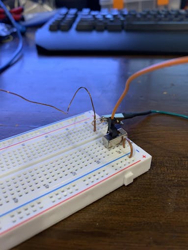 Wire Loop Game - Arduino Project Hub