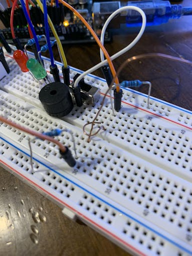 Wire Loop Game - Arduino Project Hub